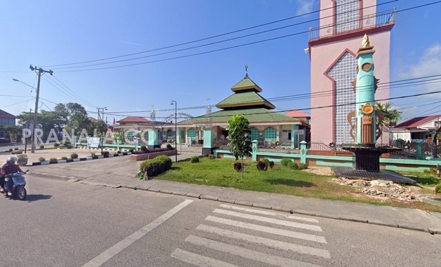 Bontang Selatan Miliki Jalan Terpanjang, tapi Paling Banyak Rusak