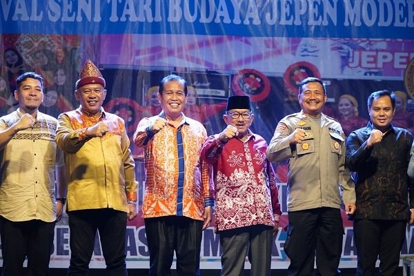 Warga Asli Bontang Didorong Terlibat Pembangunan Kota