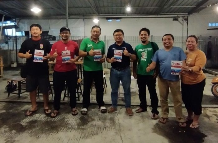 Koi Show ke-4 Bakal Digelar di Bontang, Datangkan Peserta hingga Pulau Jawa