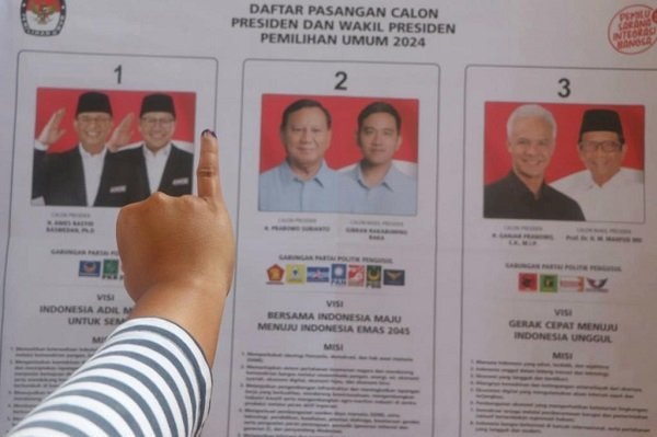 245 Petugas KPPS di Kaltim Sakit dan Pam TPS Wafat