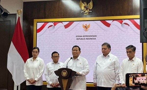 Presiden Prabowo Tetapkan Kenaikan UMP 2025 Sebesar 6,5 Persen, Fokus Tingkatkan Kesejahteraan Buruh