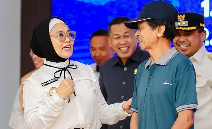 Wali Kota: Kemiskinan Ekstrem di Bontang Nihil