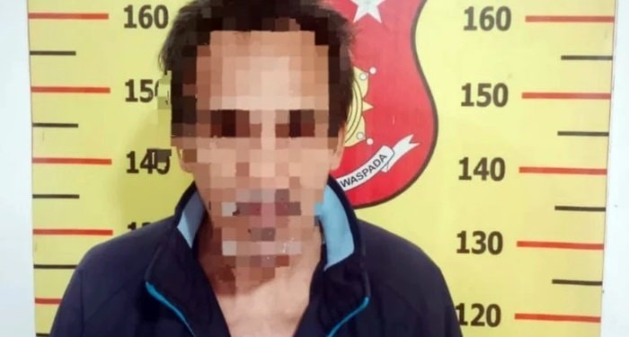 Dituduh Curi Ikan, Pria di Kukar Dianiaya Tetangga Pakai Parang