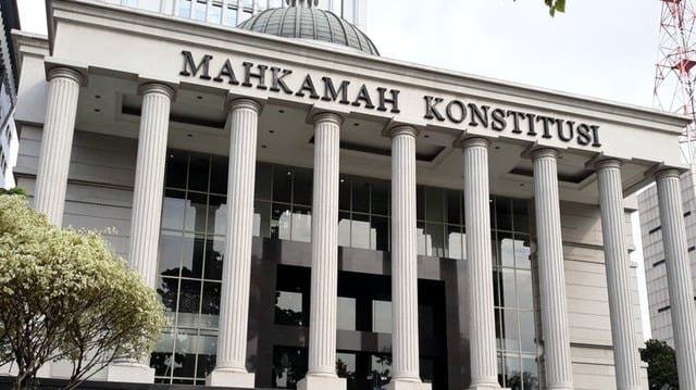 Mantan Caleg Minta MK Batasi Masa Jabatan Anggota Legislatif