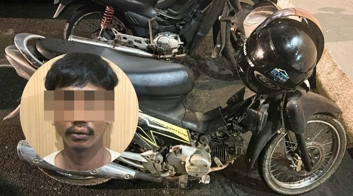 Motor ASN Bontang Raib di Gunung Telihan, Pelaku Ditangkap Kurang dari 24 Jam