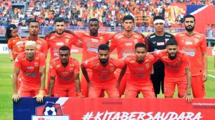 Borneo FC Umumkan Logo Baru, Ini Filosofinya