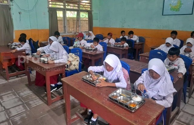 Wacana 6 Dapur MBG per Kecamatan, BGN Bontang: Saat Ini Saja Masih Kurang