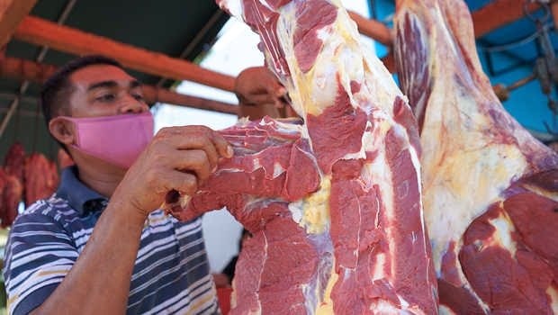 Wabah PMK Merebak, Warga Kaltim Tak Perlu Kurangi Konsumsi Daging