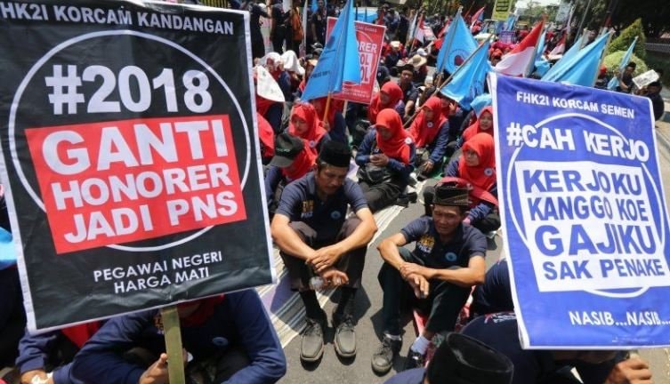 Tiga Bulan Gaji Tertunda, Nasib Guru Honorer di Kaltim Bikin Miris