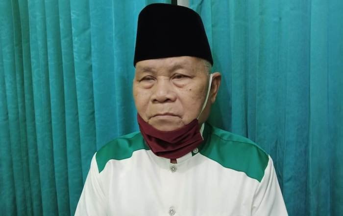 Ketua MUI Kutai Kartanegara Tutup Usia