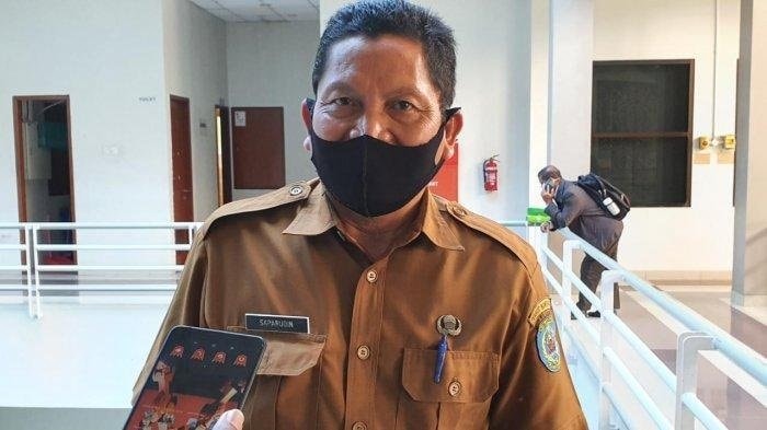 Wakil Bontang di FLS2N SD Tahun Ini Gigit Jari