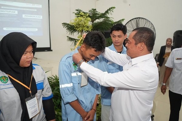 Menciptakan Tenaga Kerja Lokal Bontang yang Berkompeten