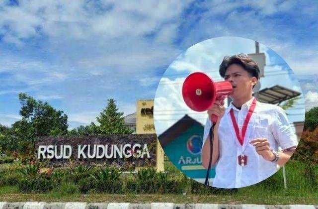 GMNI Kutim Desak DLH Kaltim Buka Dokumen Limbah B3 RSUD Kudungga ke Publik