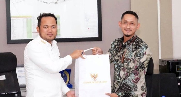 Gubernur Kaltim Kunjungi PT Energi Unggul Persada di Bontang, Tegaskan Komitmen Kaltim pada Energi Hijau