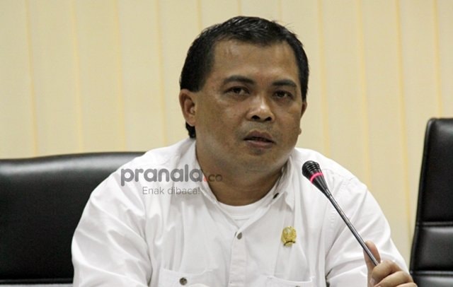 Soal Pipa Air Bantuan CSR, Agus Haris Dorong Warga Berkomunikasi dengan Perusahaan
