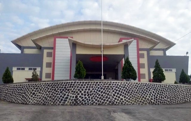 Bukan Bangunannya, Ini Masalah Utama GOR Sport Center Lok Tuan Bontang