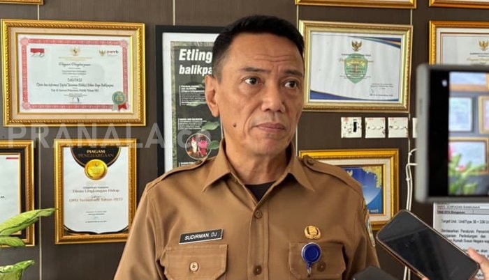 Mulai September, Warga Balikpapan Bisa Didenda Rp5 Juta Jika Buang Sampah Sembarangan