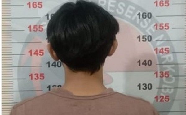 Pengedar Sabu Ini Divonis PN Bontang Tujuh Tahun Penjara