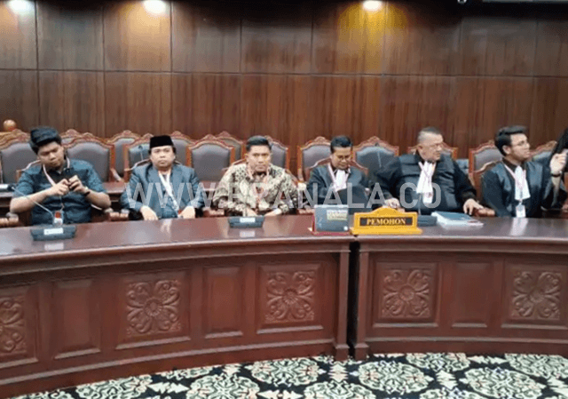 Sidang Tapal Batas Wilayah Bontang-Kutai Timur Ditunda