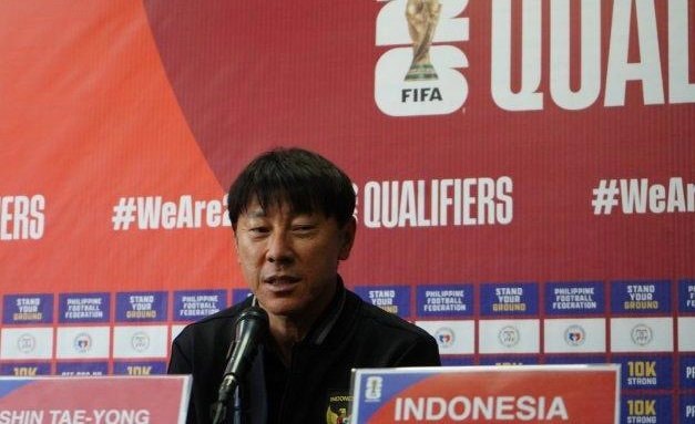 Berikut Hasil Rapat Exco PSSI Soal Nasib Shin Tae-yong Nahkodai Timnas Indonesia
