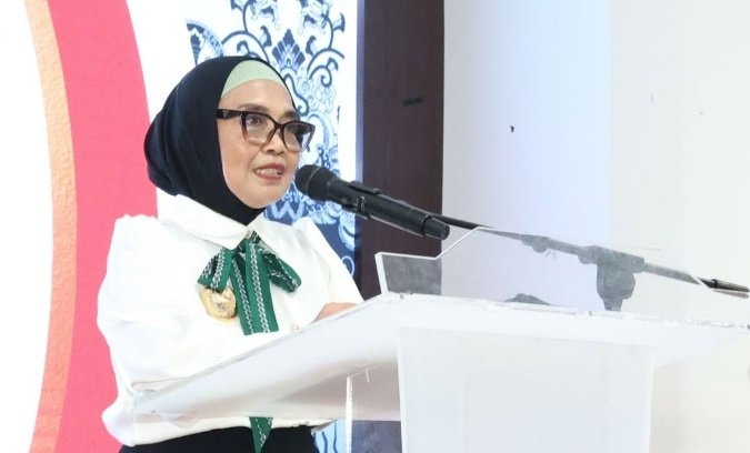 Guru di Bontang Didorong Lawan Perundungan