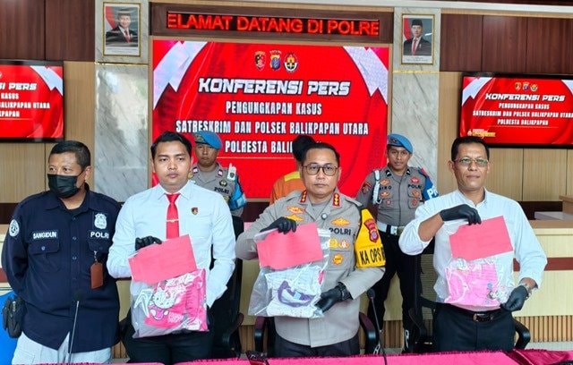 Kasus Pencabulan Anak oleh Pria Paruh Baya di Balikpapan, Polisi Duga Ada Korban Lain