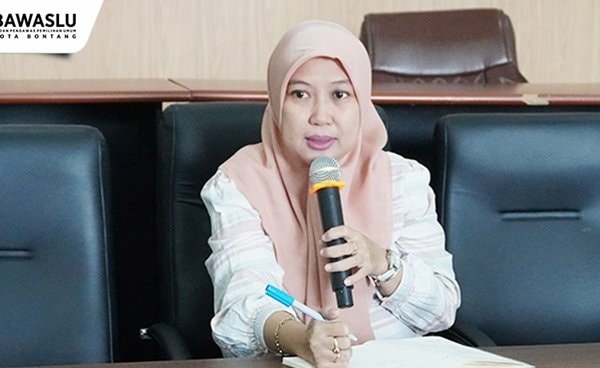 Bawaslu Bontang Tingkatkan Pengawasan Coklit dengan Koordinasi Intensif
