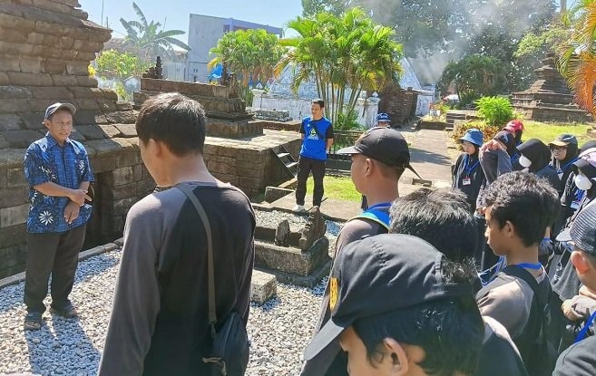 Dapatkan Pengalaman Mengesankan, MTS Alam Al Hafidz Gelar City Adventure Ke Makassar