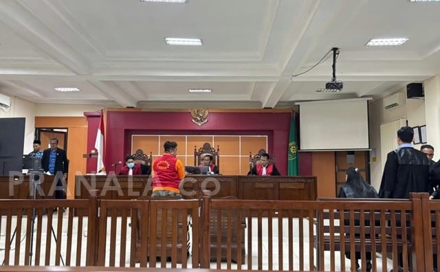 Eks Direktur Persiba Balikpapan Didakwa Kasus Pencucian Uang, Kuasa Hukum Ajukan Eksepsi