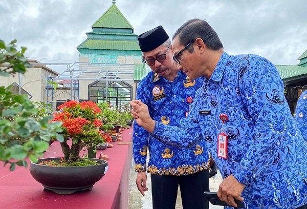 Pekan Ketenagakerjaan 2024; Disnaker Bontang Ajak Masyarakat Berwirausaha