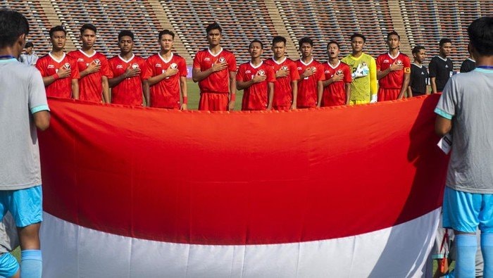 Main Sore Ini, Berikut Susunan Pemain Indonesia vs Vietnam di Semifinal SEA Games 2023