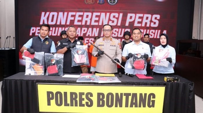 Soroti Kekerasan Seksual Anak, Polres Bontang: Pelaku Banyak dari Orang Terdekat