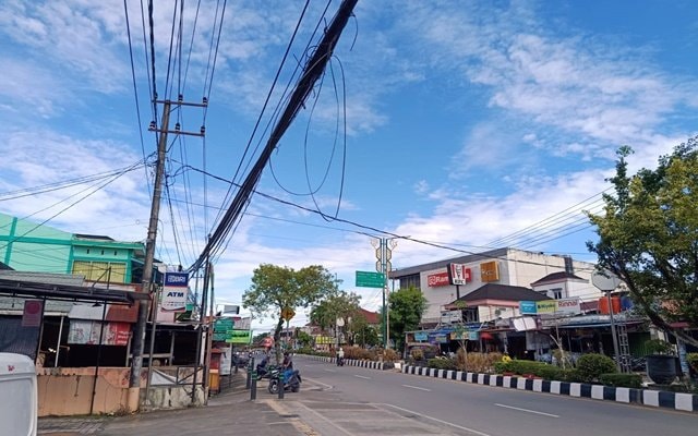 Bontang Kaji Penanaman Kabel Bawah Tanah, Ini Tantangannya