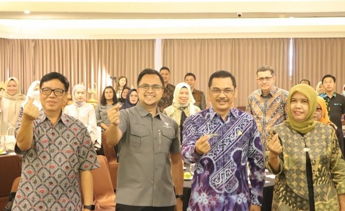 DPMPTSP Kaltim Gelar FGD Pengolahan Data dan Informasi Perizinan Non Perizinan untuk Tingkatkan Investasi