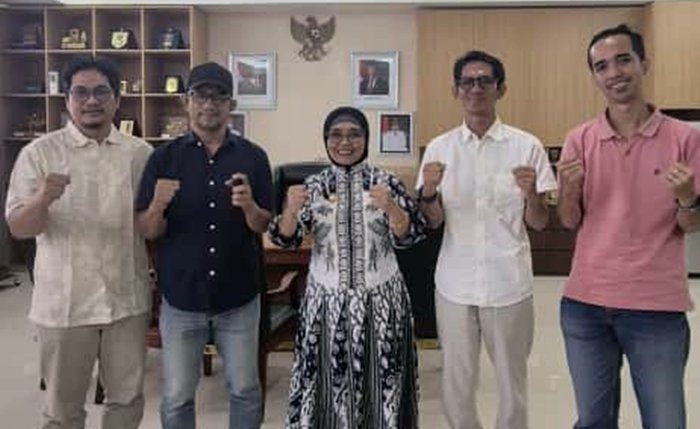 300 Wartawan se-Kaltim Bakal Ramaikan Porwada ke-3 di Bontang, Wali Kota Dukung Penuh