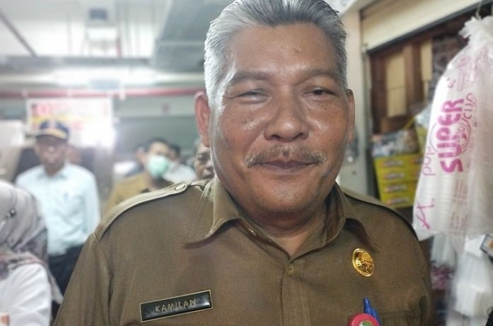 Pekan Ini Pedagang Pinggir Jalan Pasar Rawa Indah Bakal Terima Surat Peringatan Penertiban