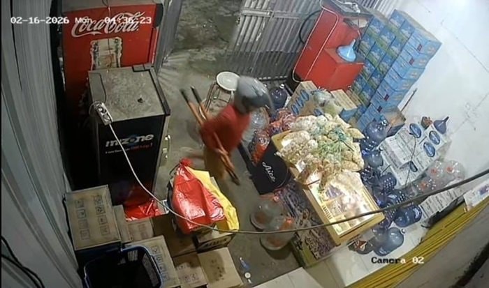 Usai jadi Lokasi Pembunuhan, Toko Kelontong di Balikpapan Utara Kembali Dibobol Maling