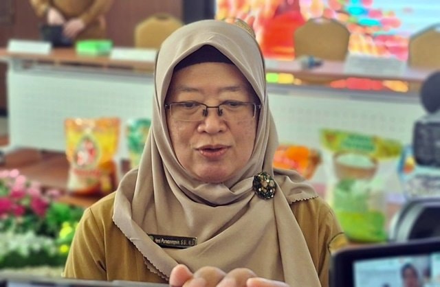 Rp1,8 Triliun KUR Tersalur ke 24 Ribu UMKM di Kaltim
