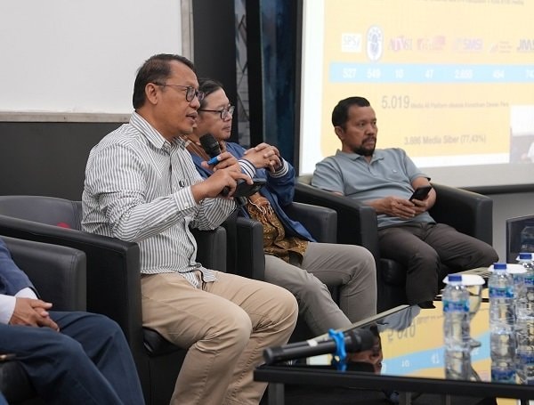 Ketua Dewan Pers Nilai Ekosistem Pers Tak Sehat
