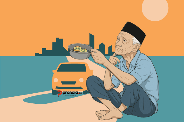 70 Persen Pengamen dan Pengemis di Bontang Kaltim Ternyata Pendatang, Ada yang Raup Rp30 Juta Sebulan