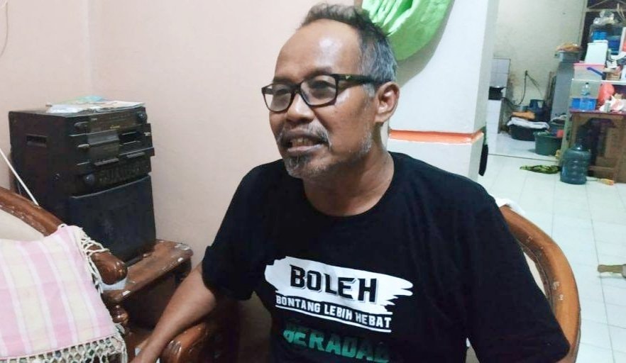 Klir! Junaidi Tetap Wakil Ketua DPRD Bontang
