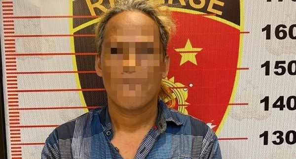 Sabu-Sabu Gagal Edar di Samarinda, Pelaku Diciduk di Pinggir Jalan