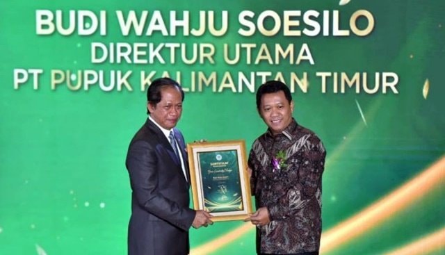 Pupuk Kaltim Pertahankan PROPER Emas, Bukti Konsistensi dalam Keberlanjutan Lingkungan