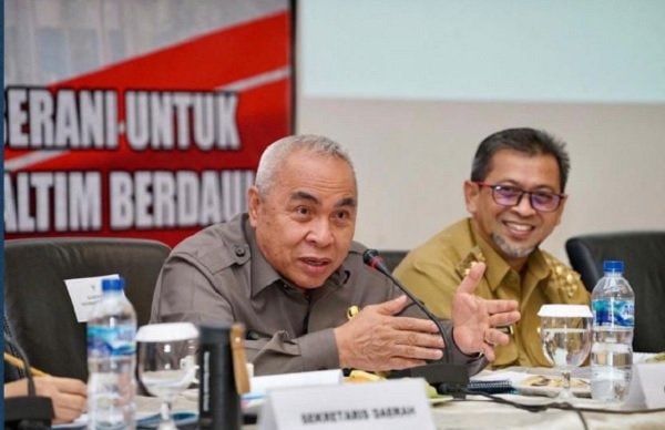 APBD Kaltim 2023 Capai Rp 17,2 Triliun
