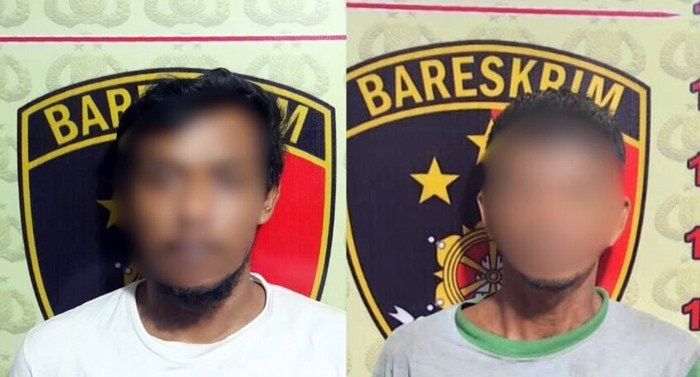 Komplotan Curanmor di Samarinda Tertangkap, Dijual Murah Seharga Rp1,2 Juta