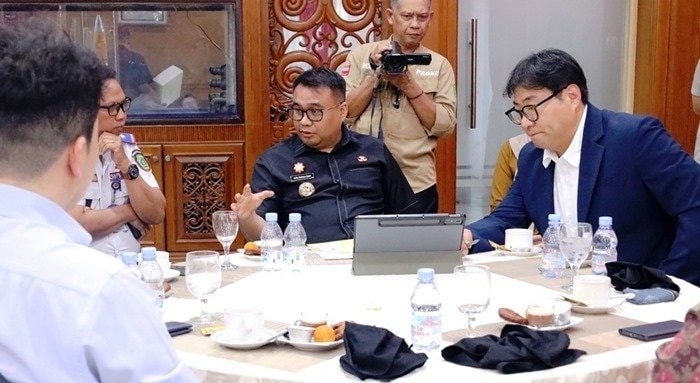 Perusahaan Korsel Lirik Kukar, Tawarkan Kapal Canggih untuk Wilayah Perairan