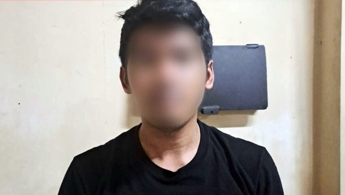 Kirim Foto Parang ke Mantan Istri via WhatsApp, Pria di Samarinda Masuk Bui