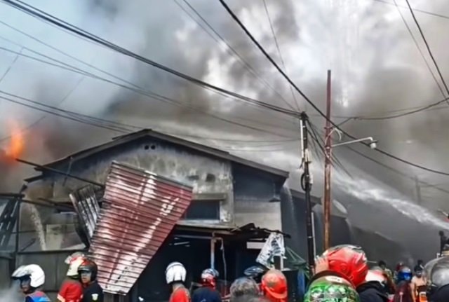 Tim Labfor bakal Selidiki Kebakaran Pikap Pengetap BBM Samarinda