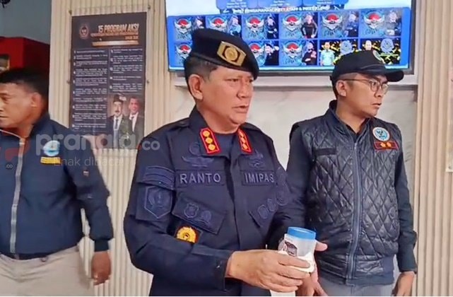 Lapas Bontang Geledah Sel dan Tes Urine Petugas dan Warga Binaan, Hasilnya?