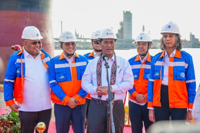 Ekspor Pupuk Urea ke Australia Tembus Rp7 Triliun, Harga Subsidi Turun 20 Persen